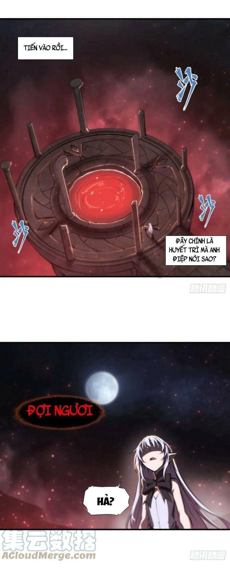 Huyết Cơ Và Kỵ Sĩ Chapter 233 - 26