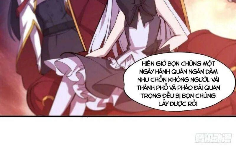 Huyết Cơ Và Kỵ Sĩ Chapter 234 - 5