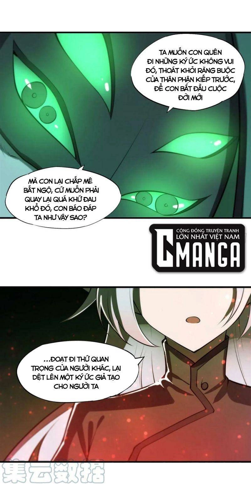 Huyết Cơ Và Kỵ Sĩ Chapter 234 - 11