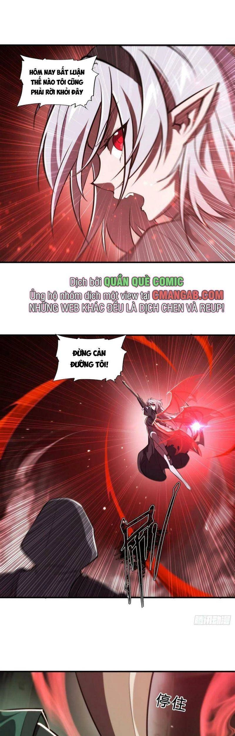 Huyết Cơ Và Kỵ Sĩ Chapter 234 - 13