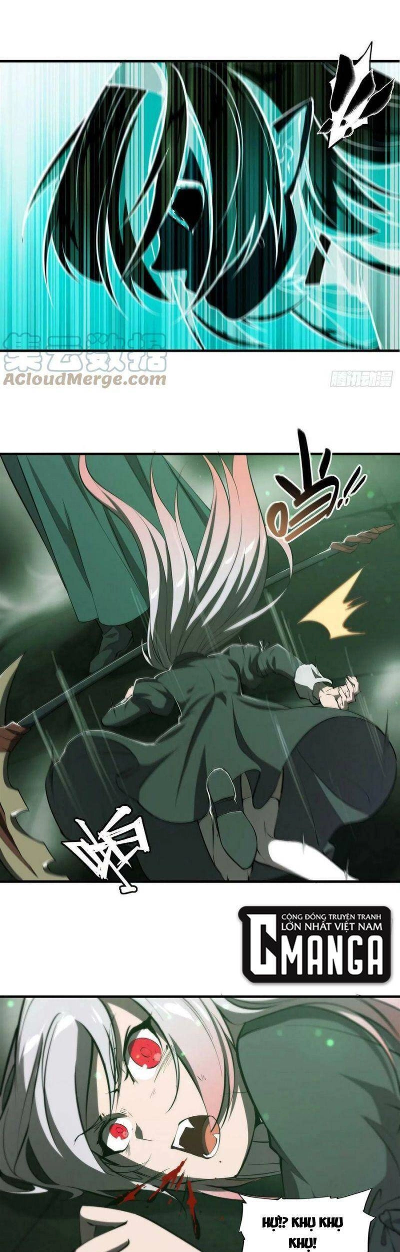 Huyết Cơ Và Kỵ Sĩ Chapter 234 - 15