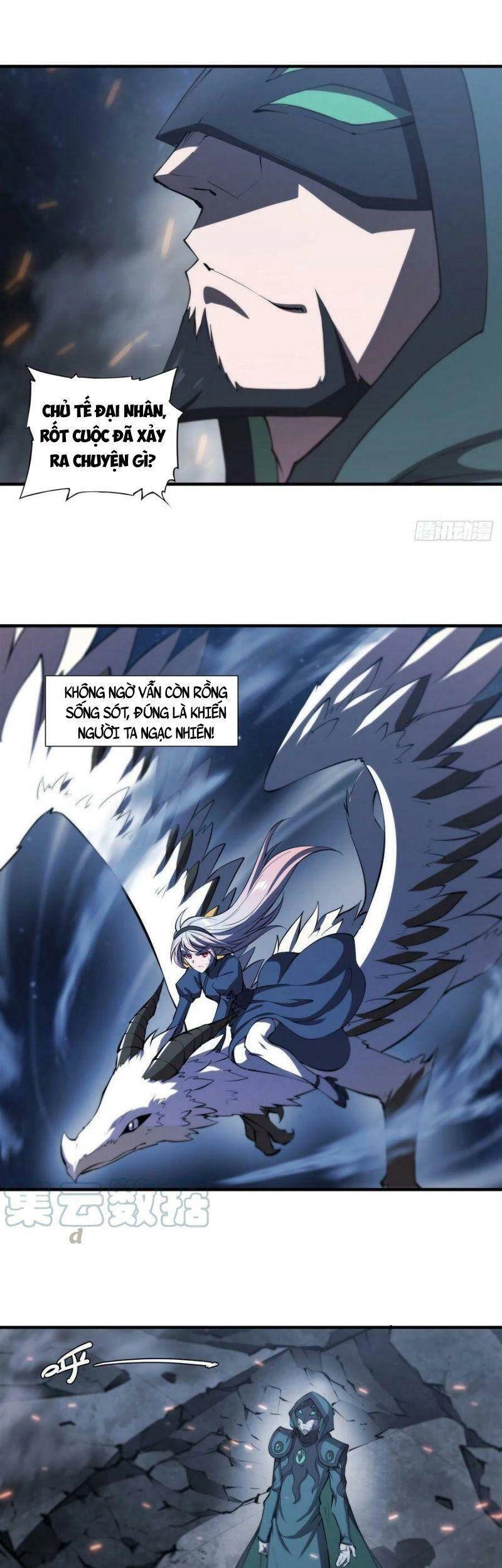 Huyết Cơ Và Kỵ Sĩ Chapter 234 - 29