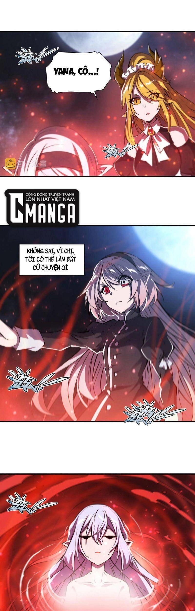 Huyết Cơ Và Kỵ Sĩ Chapter 235 - 9