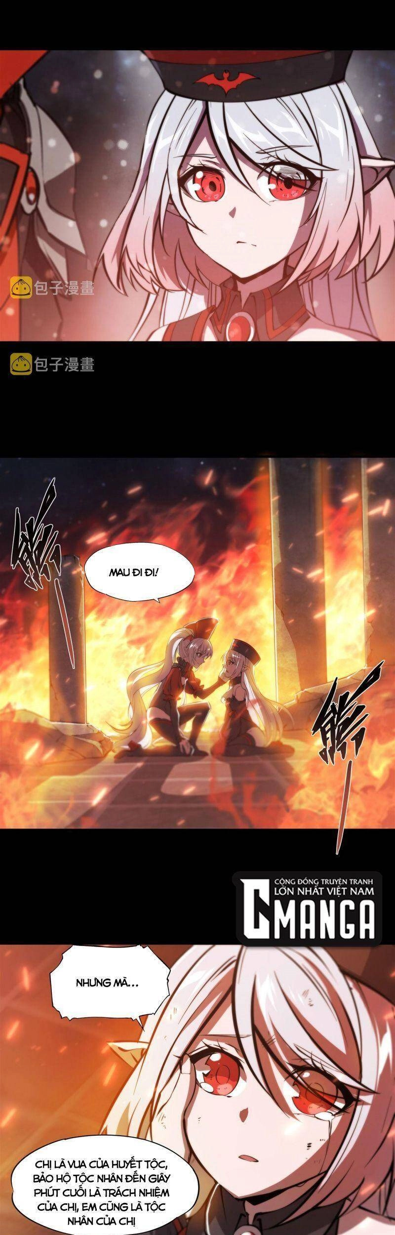 Huyết Cơ Và Kỵ Sĩ Chapter 235 - 13