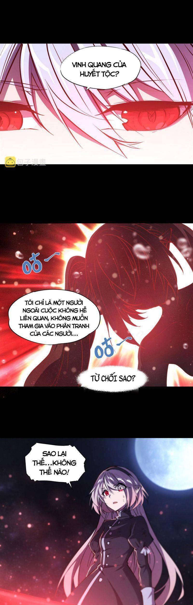 Huyết Cơ Và Kỵ Sĩ Chapter 235 - 19