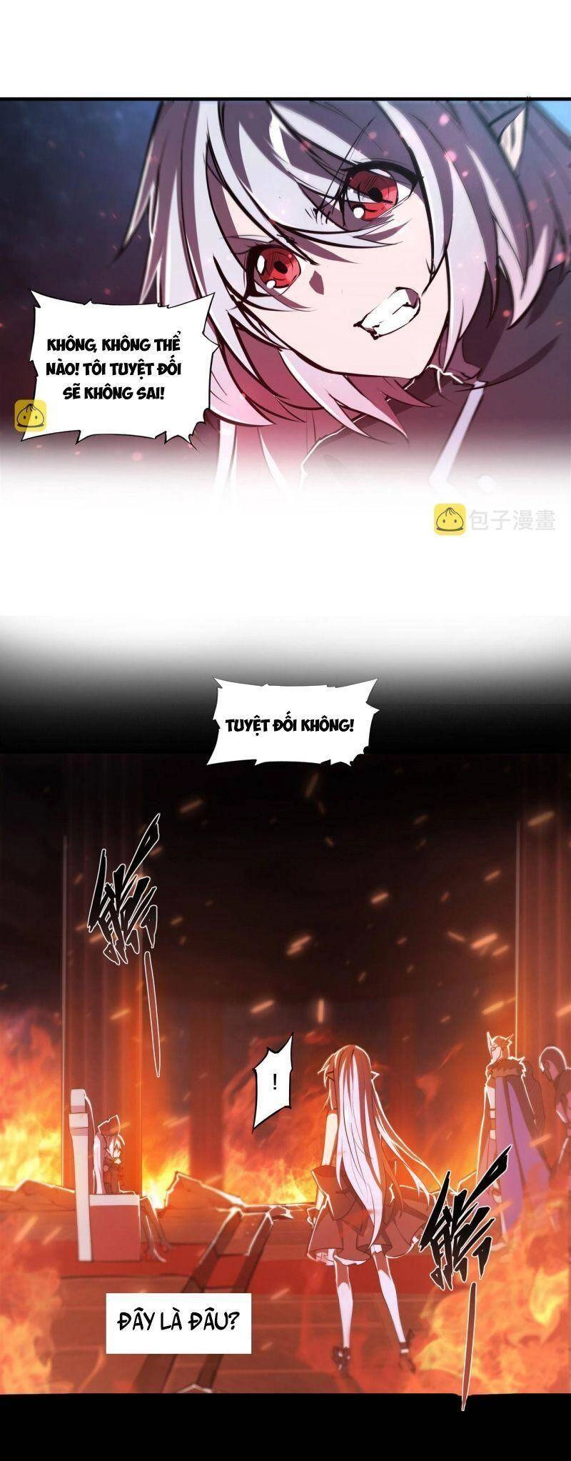 Huyết Cơ Và Kỵ Sĩ Chapter 235 - 23