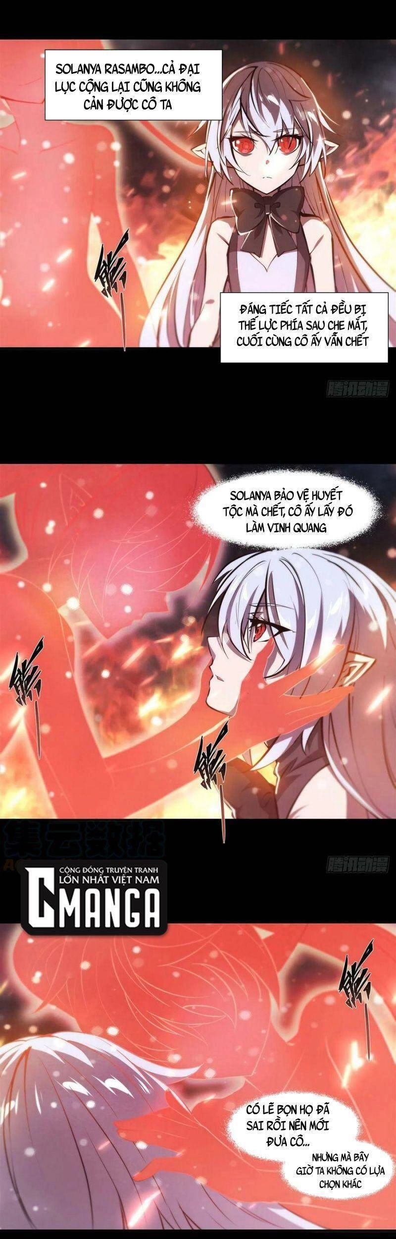 Huyết Cơ Và Kỵ Sĩ Chapter 236 - 4