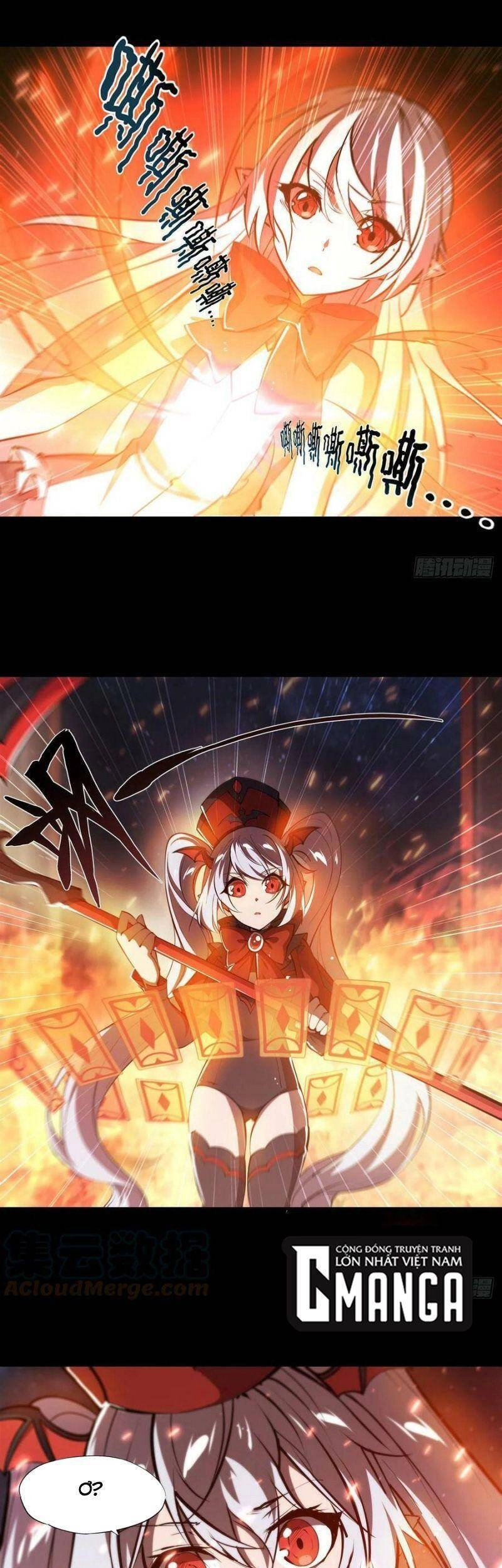 Huyết Cơ Và Kỵ Sĩ Chapter 236 - 8