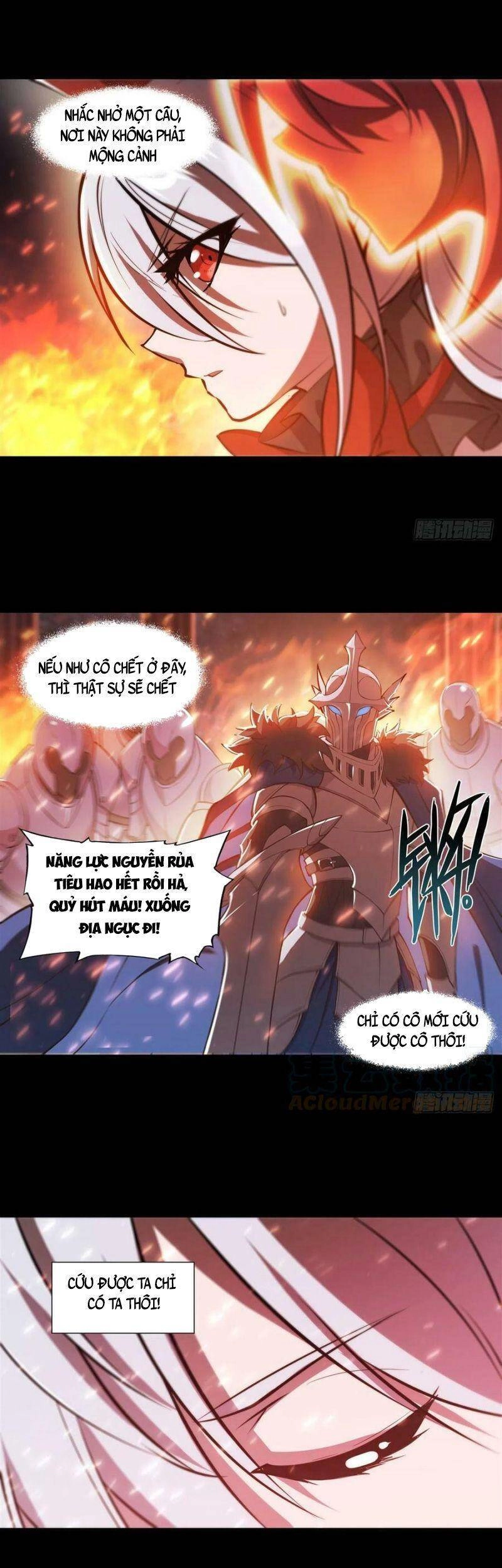 Huyết Cơ Và Kỵ Sĩ Chapter 236 - 10