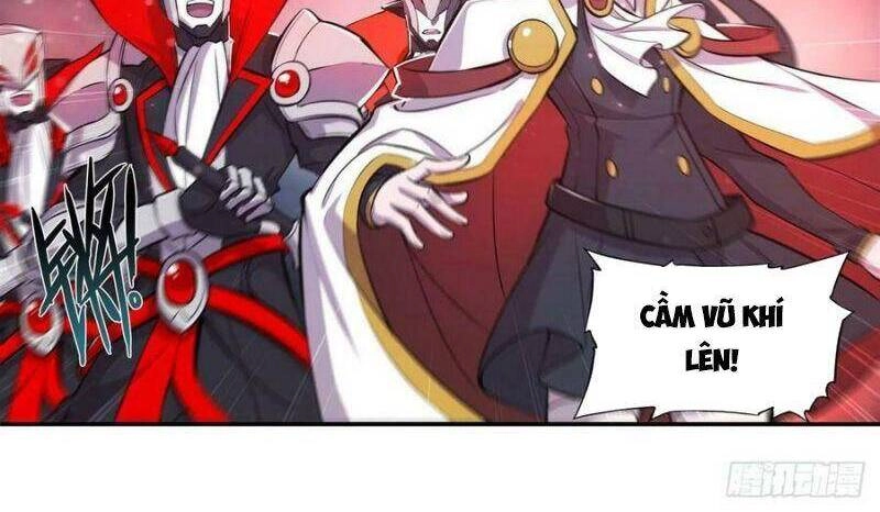 Huyết Cơ Và Kỵ Sĩ Chapter 236 - 17