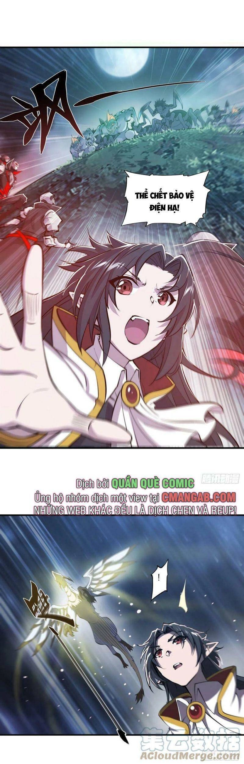 Huyết Cơ Và Kỵ Sĩ Chapter 236 - 18