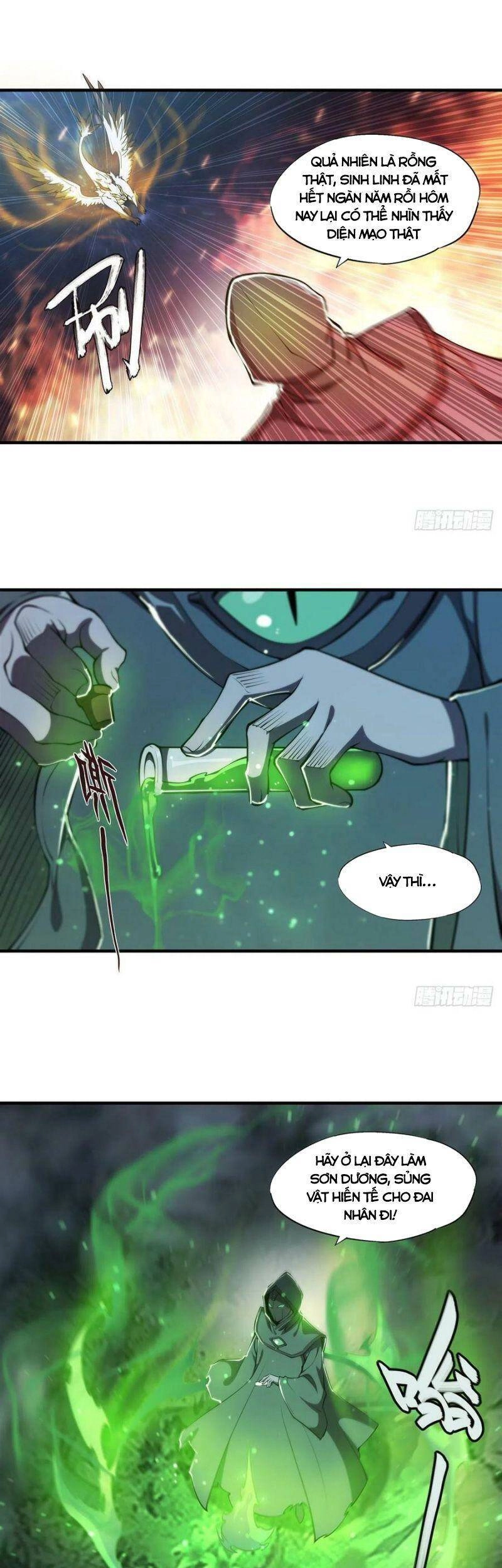 Huyết Cơ Và Kỵ Sĩ Chapter 236 - 22