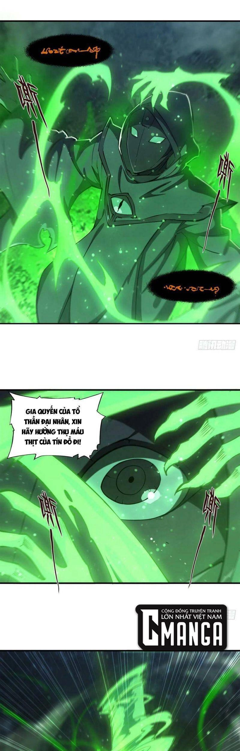 Huyết Cơ Và Kỵ Sĩ Chapter 236 - 24