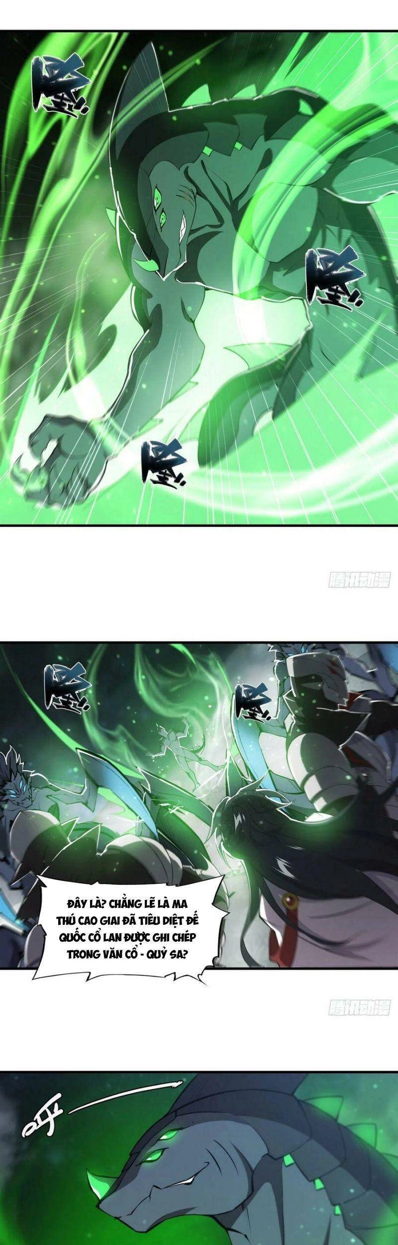 Huyết Cơ Và Kỵ Sĩ Chapter 236 - 26