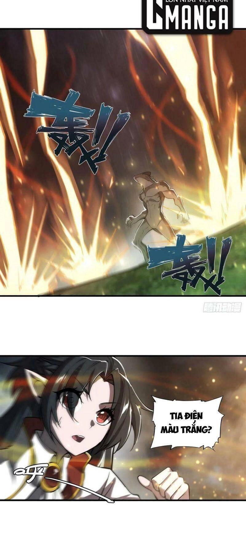 Huyết Cơ Và Kỵ Sĩ Chapter 237 - 2