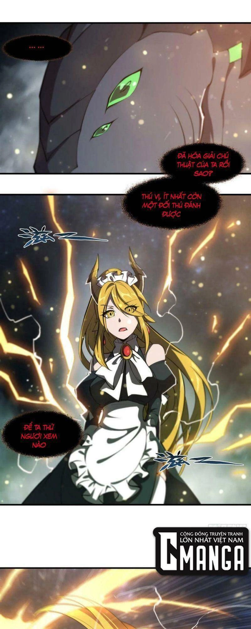 Huyết Cơ Và Kỵ Sĩ Chapter 237 - 5