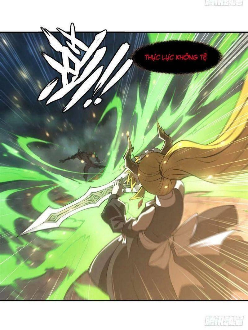 Huyết Cơ Và Kỵ Sĩ Chapter 237 - 8