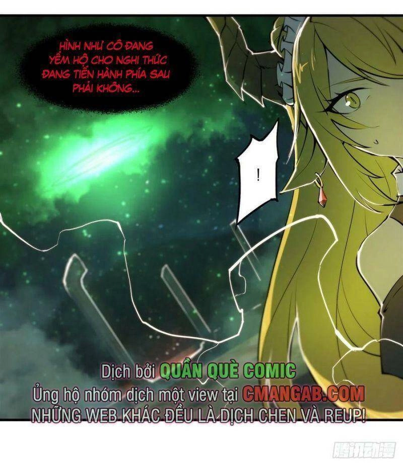 Huyết Cơ Và Kỵ Sĩ Chapter 237 - 10