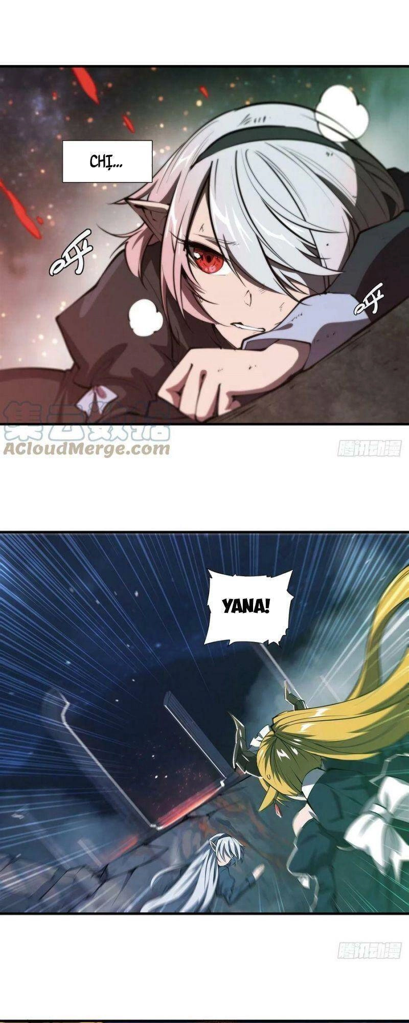 Huyết Cơ Và Kỵ Sĩ Chapter 237 - 15