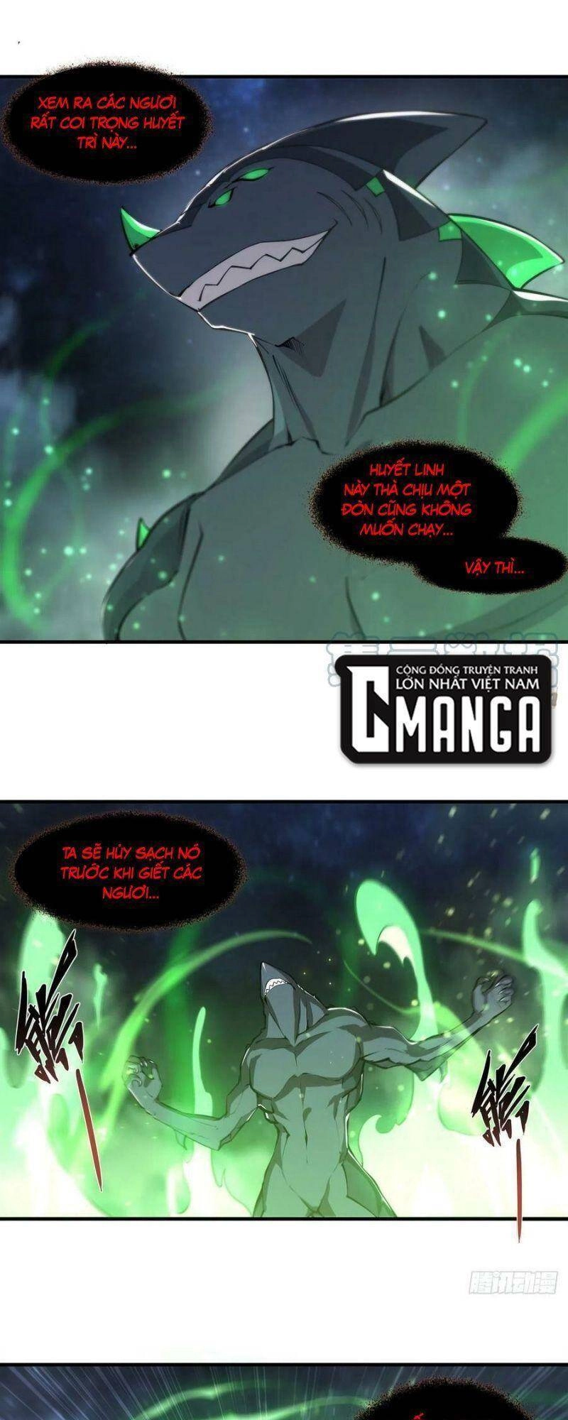 Huyết Cơ Và Kỵ Sĩ Chapter 237 - 17