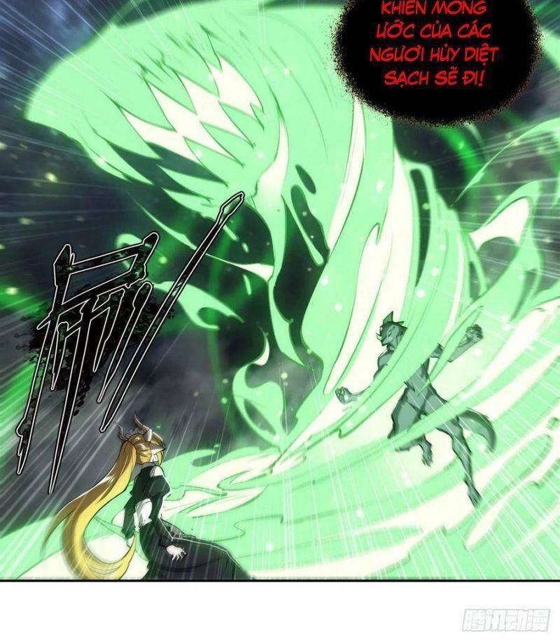 Huyết Cơ Và Kỵ Sĩ Chapter 237 - 18