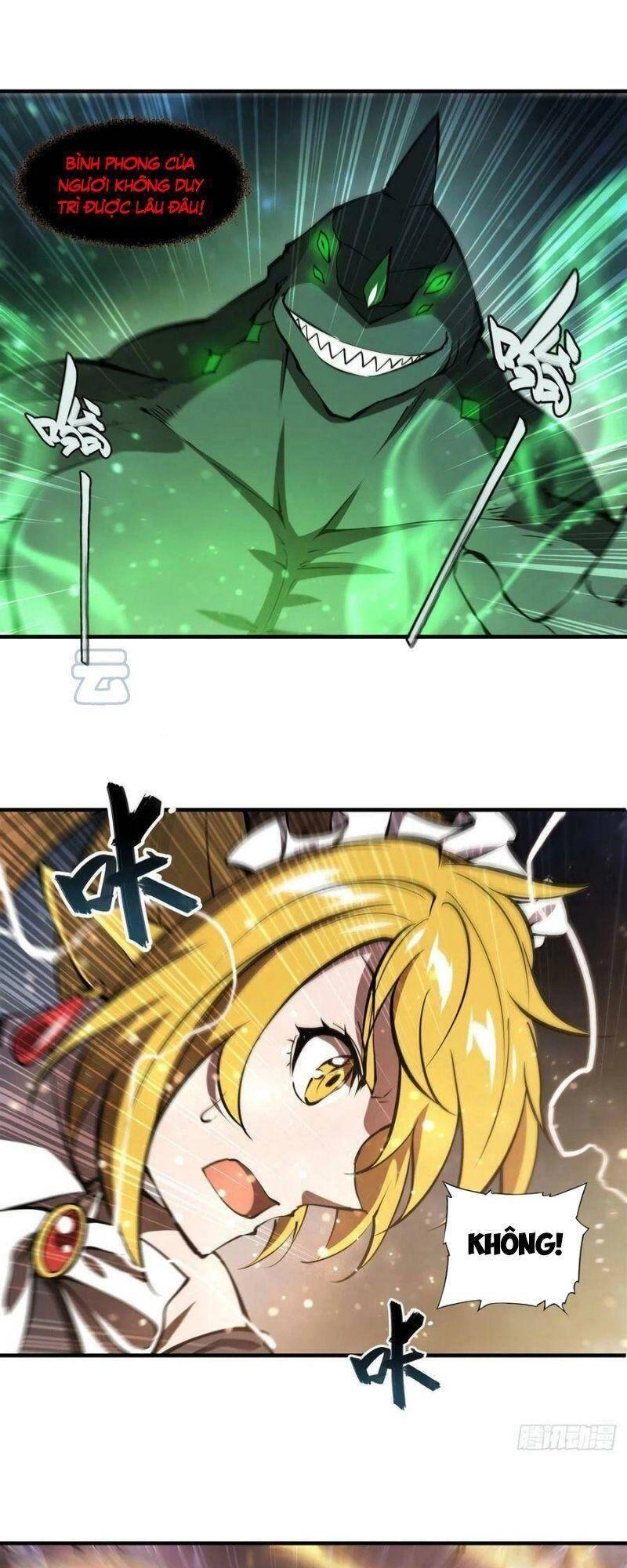 Huyết Cơ Và Kỵ Sĩ Chapter 237 - 21