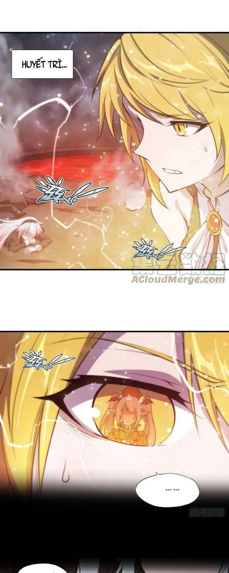 Huyết Cơ Và Kỵ Sĩ Chapter 237 - 27