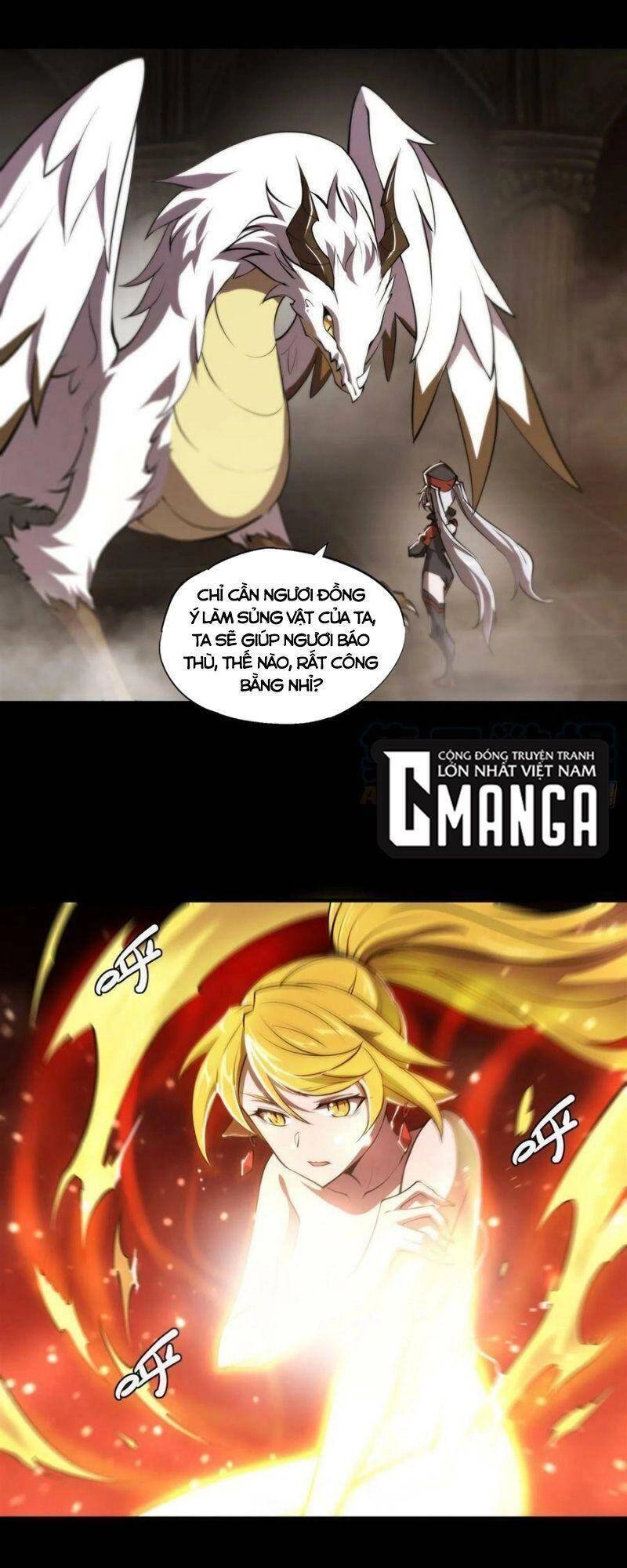 Huyết Cơ Và Kỵ Sĩ Chapter 237 - 29