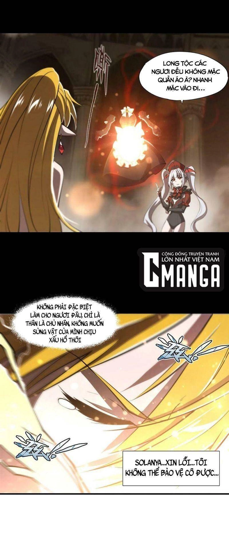 Huyết Cơ Và Kỵ Sĩ Chapter 237 - 31