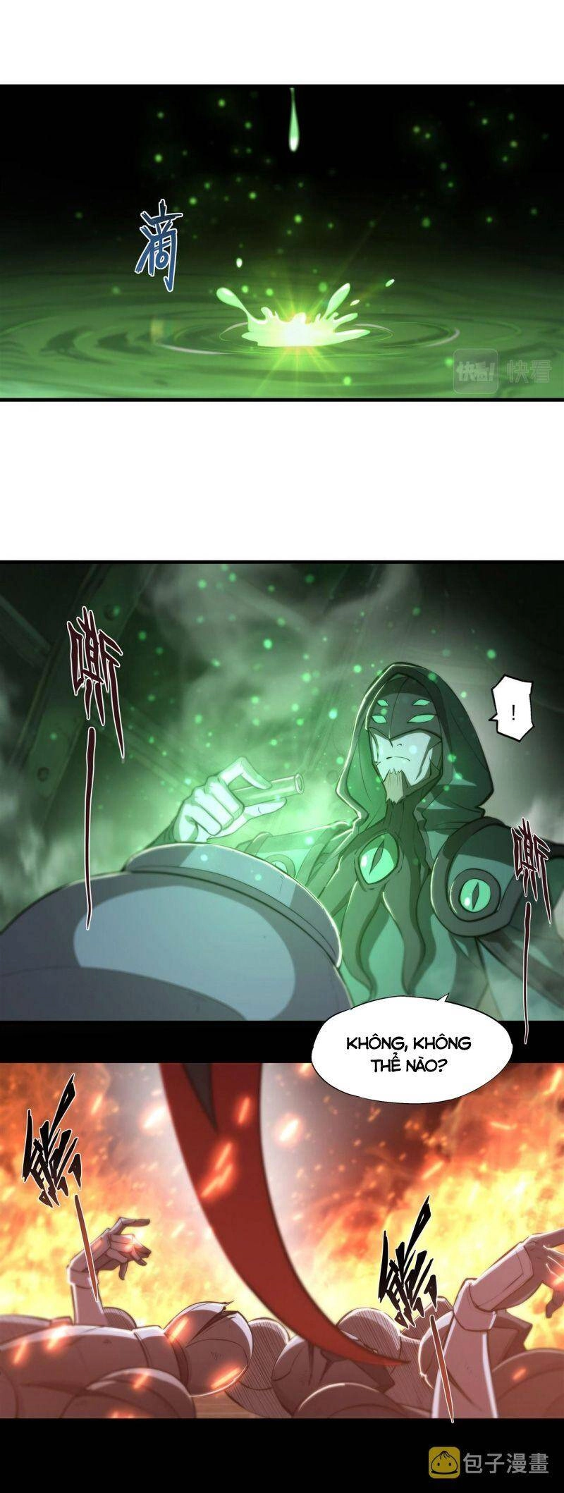 Huyết Cơ Và Kỵ Sĩ Chapter 238 - 3