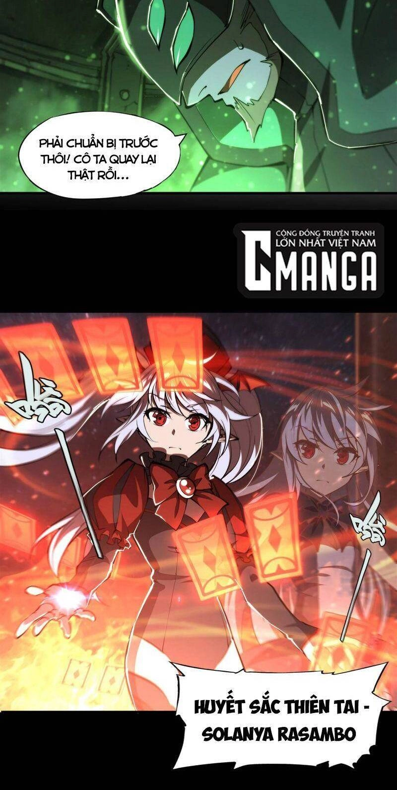 Huyết Cơ Và Kỵ Sĩ Chapter 238 - 5