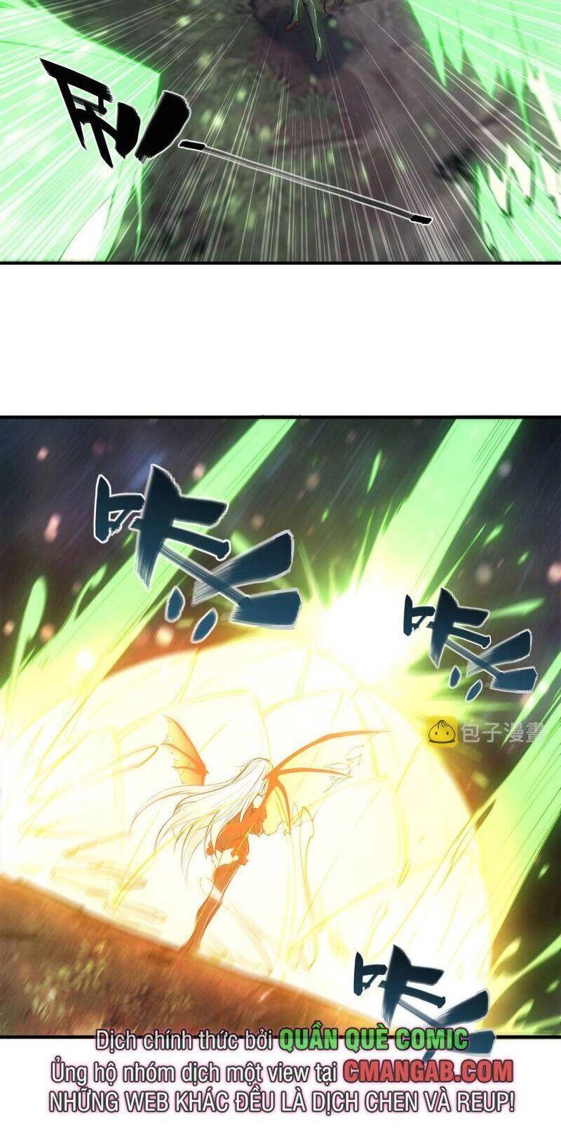 Huyết Cơ Và Kỵ Sĩ Chapter 239 - 4