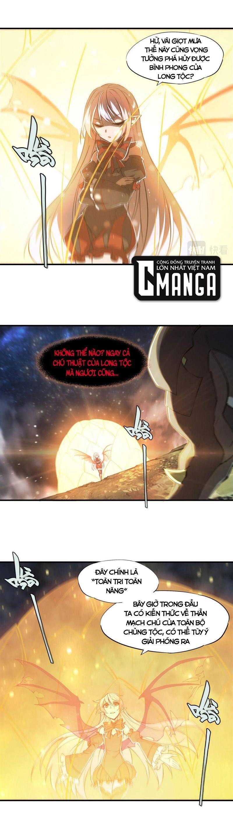 Huyết Cơ Và Kỵ Sĩ Chapter 239 - 5