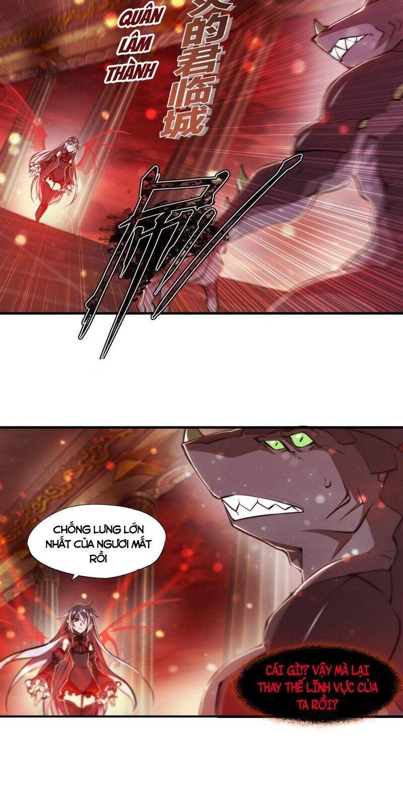 Huyết Cơ Và Kỵ Sĩ Chapter 239 - 11