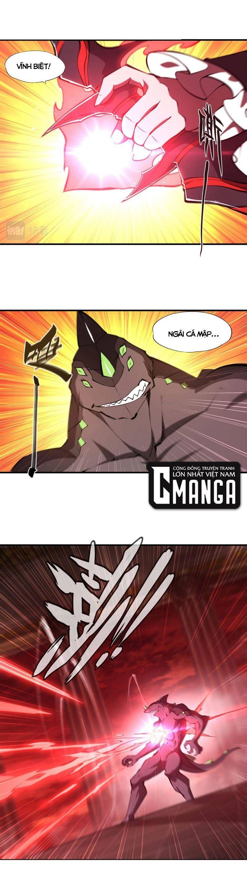 Huyết Cơ Và Kỵ Sĩ Chapter 239 - 15