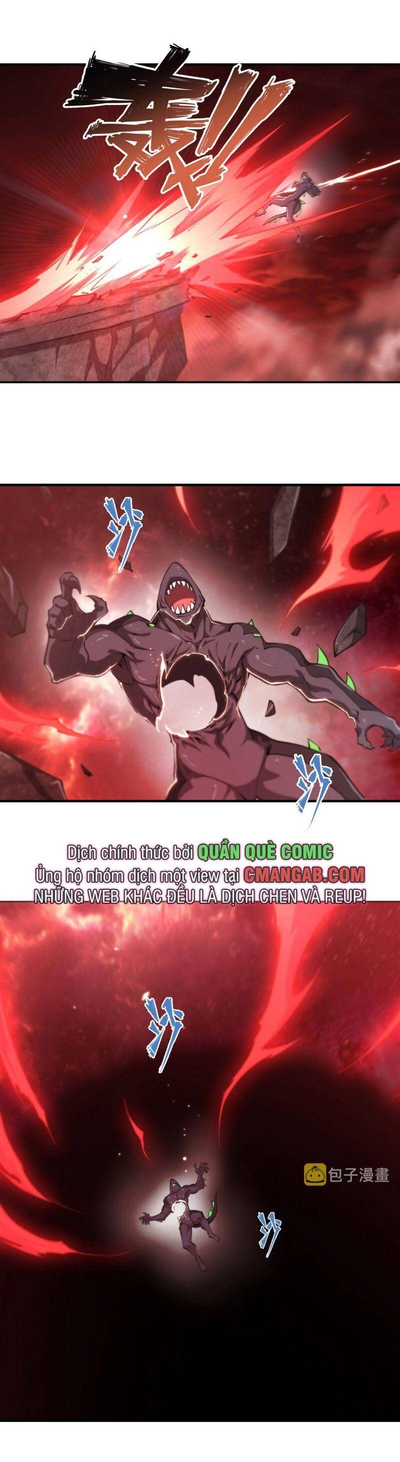 Huyết Cơ Và Kỵ Sĩ Chapter 239 - 16