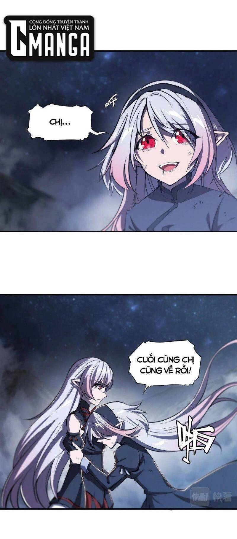 Huyết Cơ Và Kỵ Sĩ Chapter 239 - 18