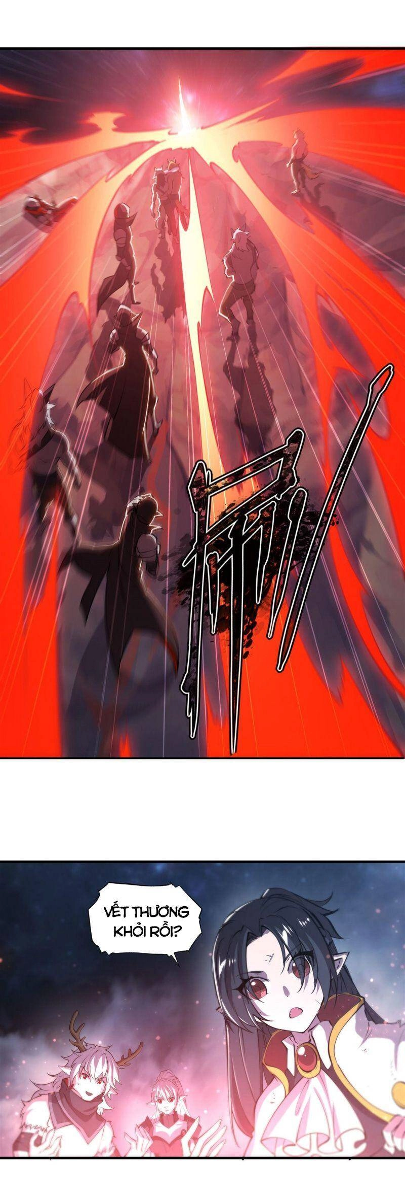 Huyết Cơ Và Kỵ Sĩ Chapter 240 - 10