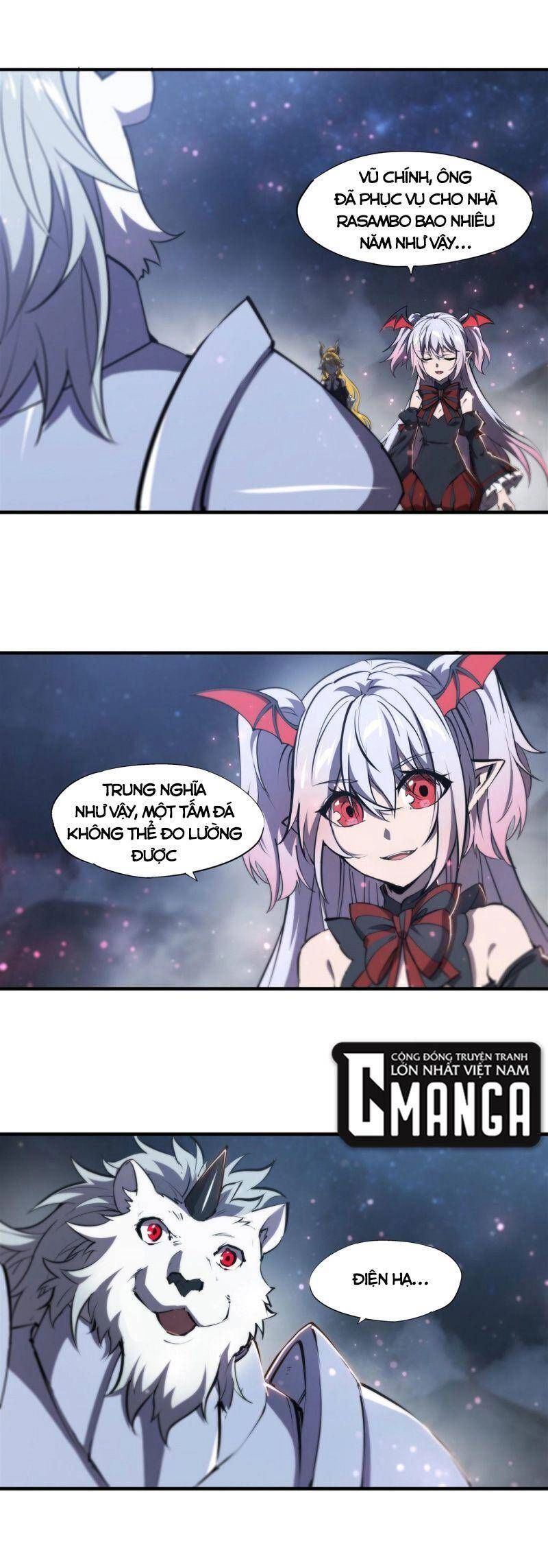 Huyết Cơ Và Kỵ Sĩ Chapter 240 - 15