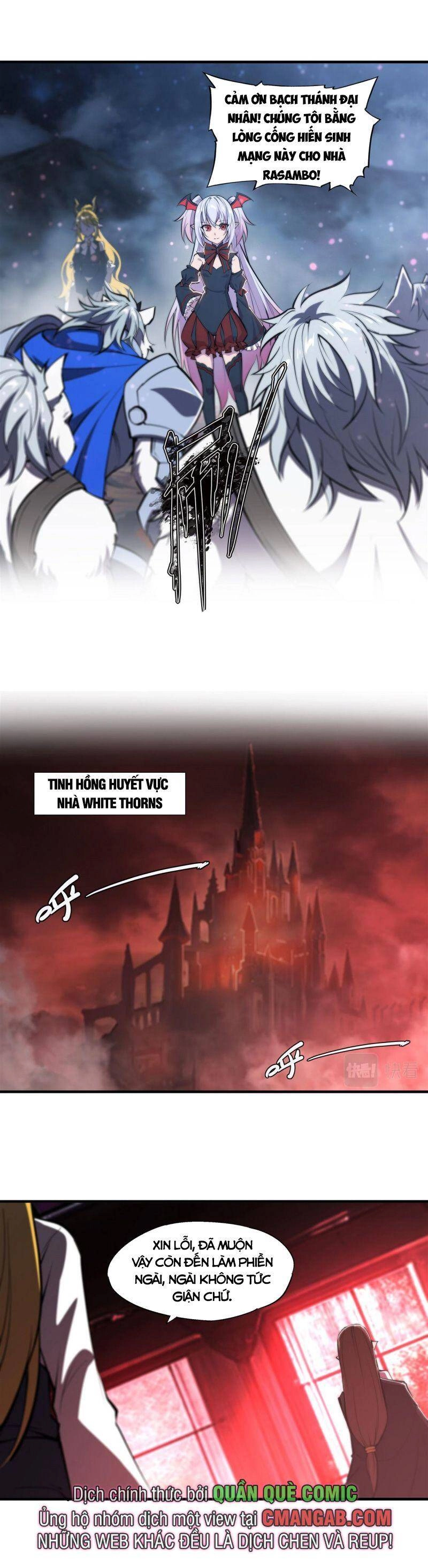 Huyết Cơ Và Kỵ Sĩ Chapter 240 - 16