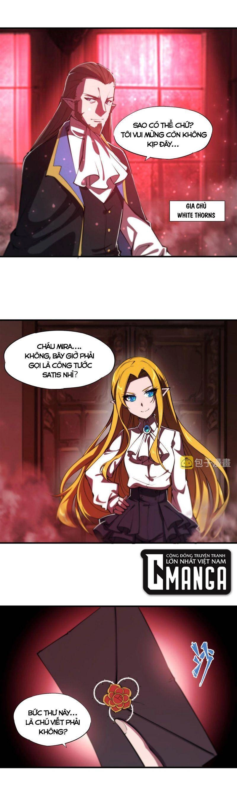 Huyết Cơ Và Kỵ Sĩ Chapter 240 - 17