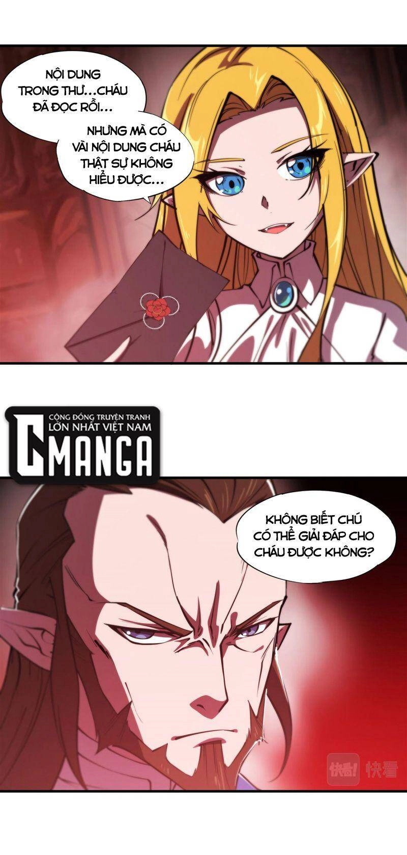 Huyết Cơ Và Kỵ Sĩ Chapter 240 - 18