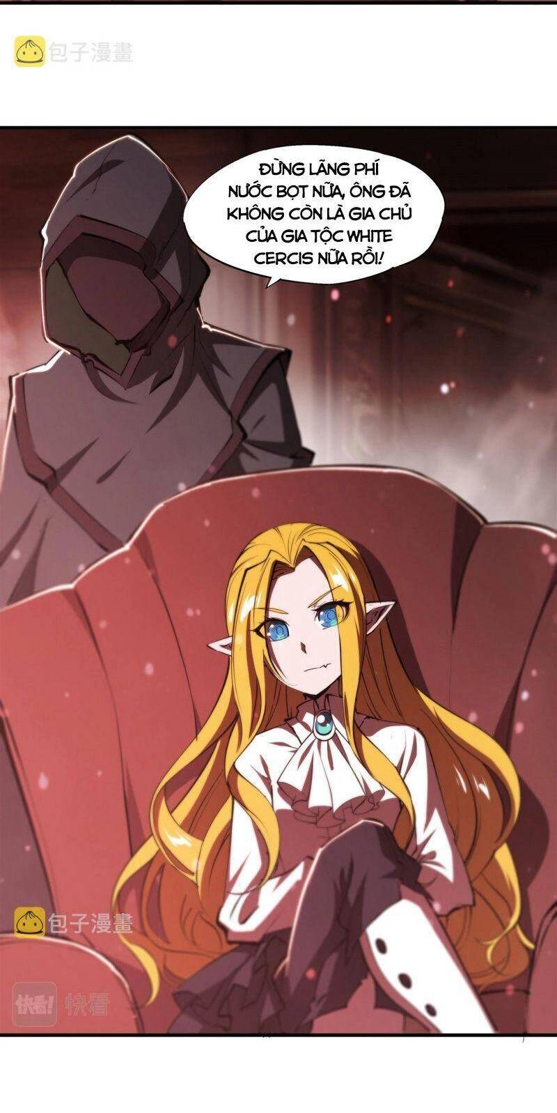 Huyết Cơ Và Kỵ Sĩ Chapter 241 - 6