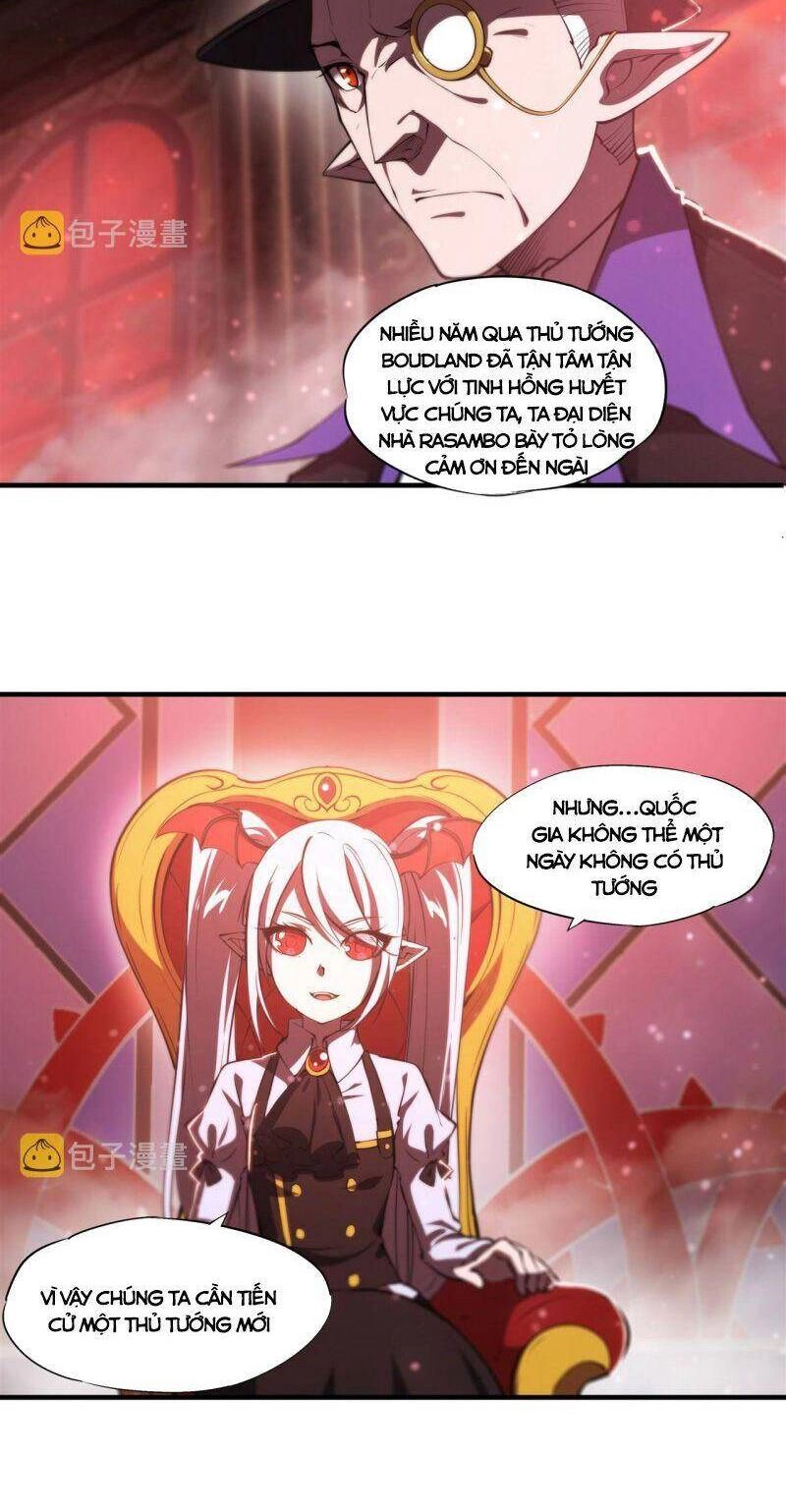 Huyết Cơ Và Kỵ Sĩ Chapter 241 - 10