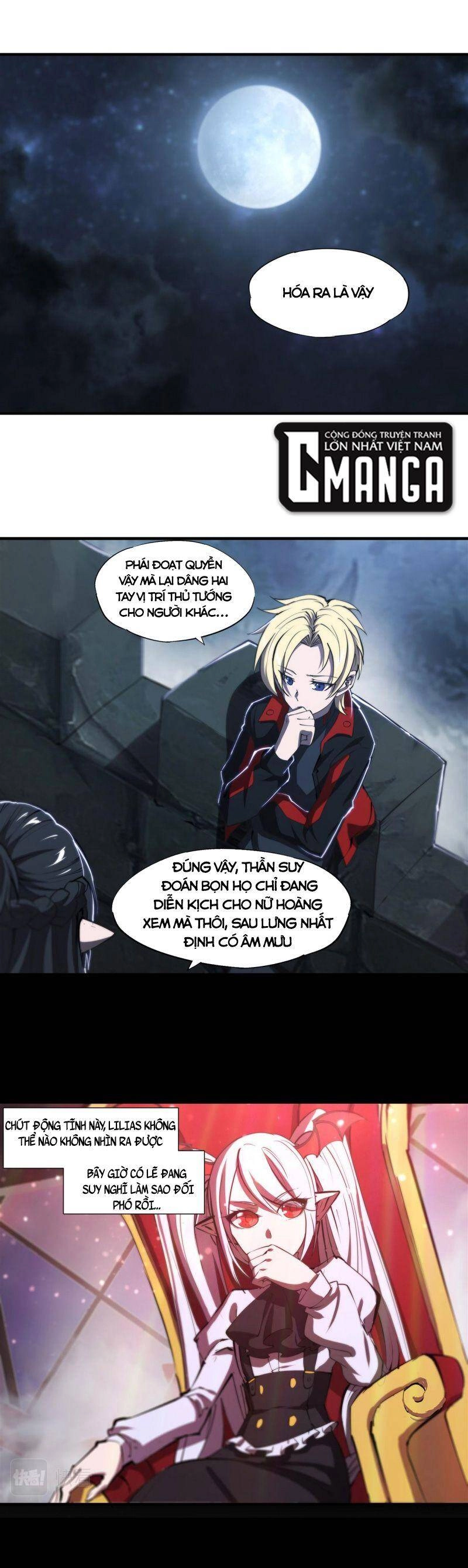 Huyết Cơ Và Kỵ Sĩ Chapter 241 - 16