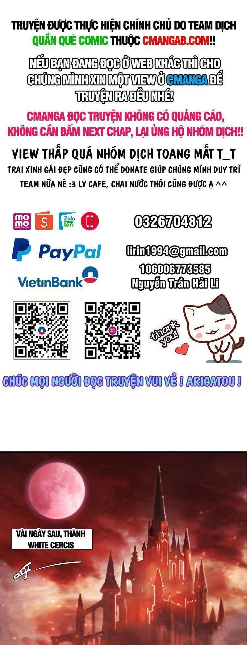 Huyết Cơ Và Kỵ Sĩ Chapter 242 - 1