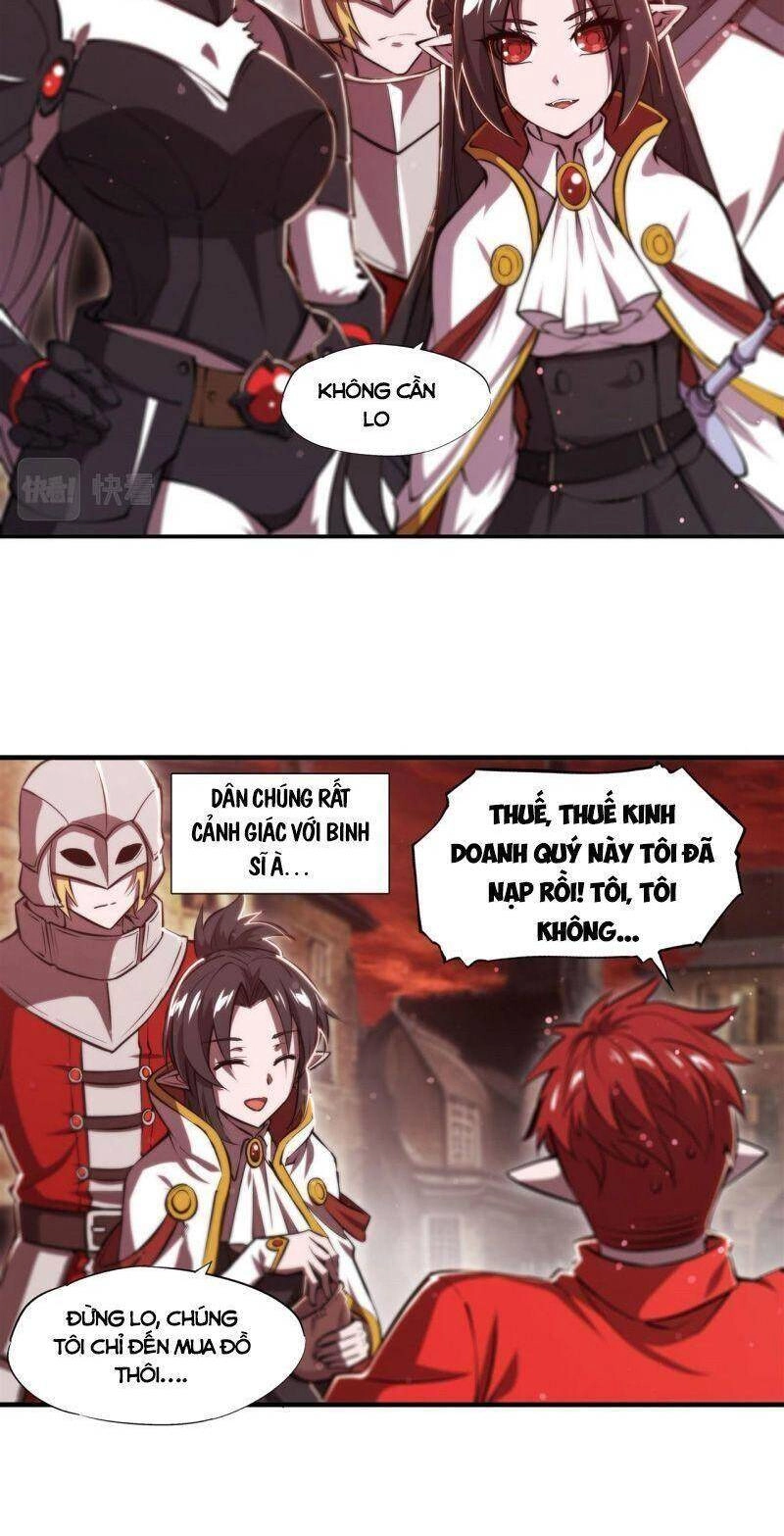 Huyết Cơ Và Kỵ Sĩ Chapter 242 - 10