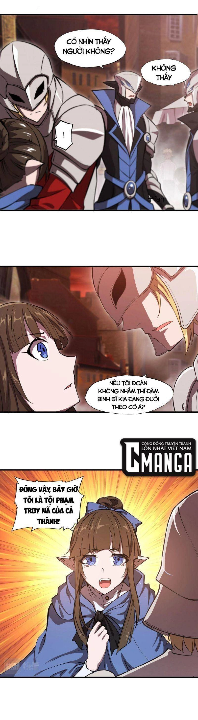 Huyết Cơ Và Kỵ Sĩ Chapter 242 - 17