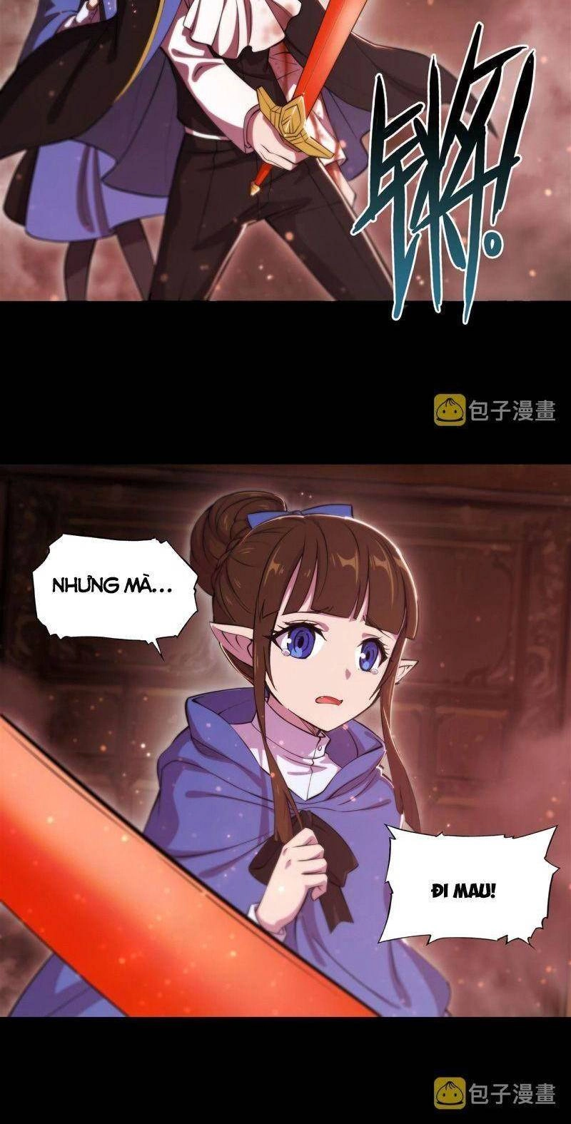 Huyết Cơ Và Kỵ Sĩ Chapter 243 - 4