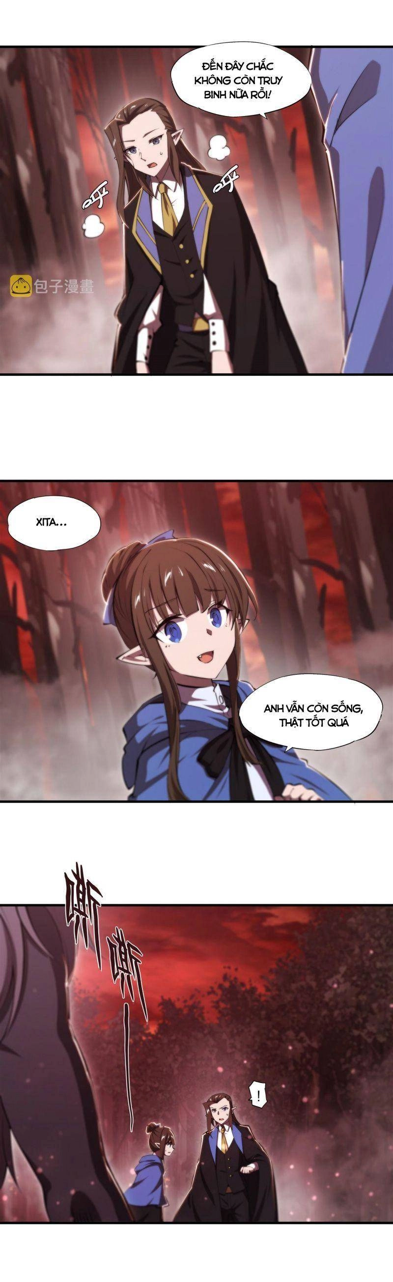 Huyết Cơ Và Kỵ Sĩ Chapter 243 - 15